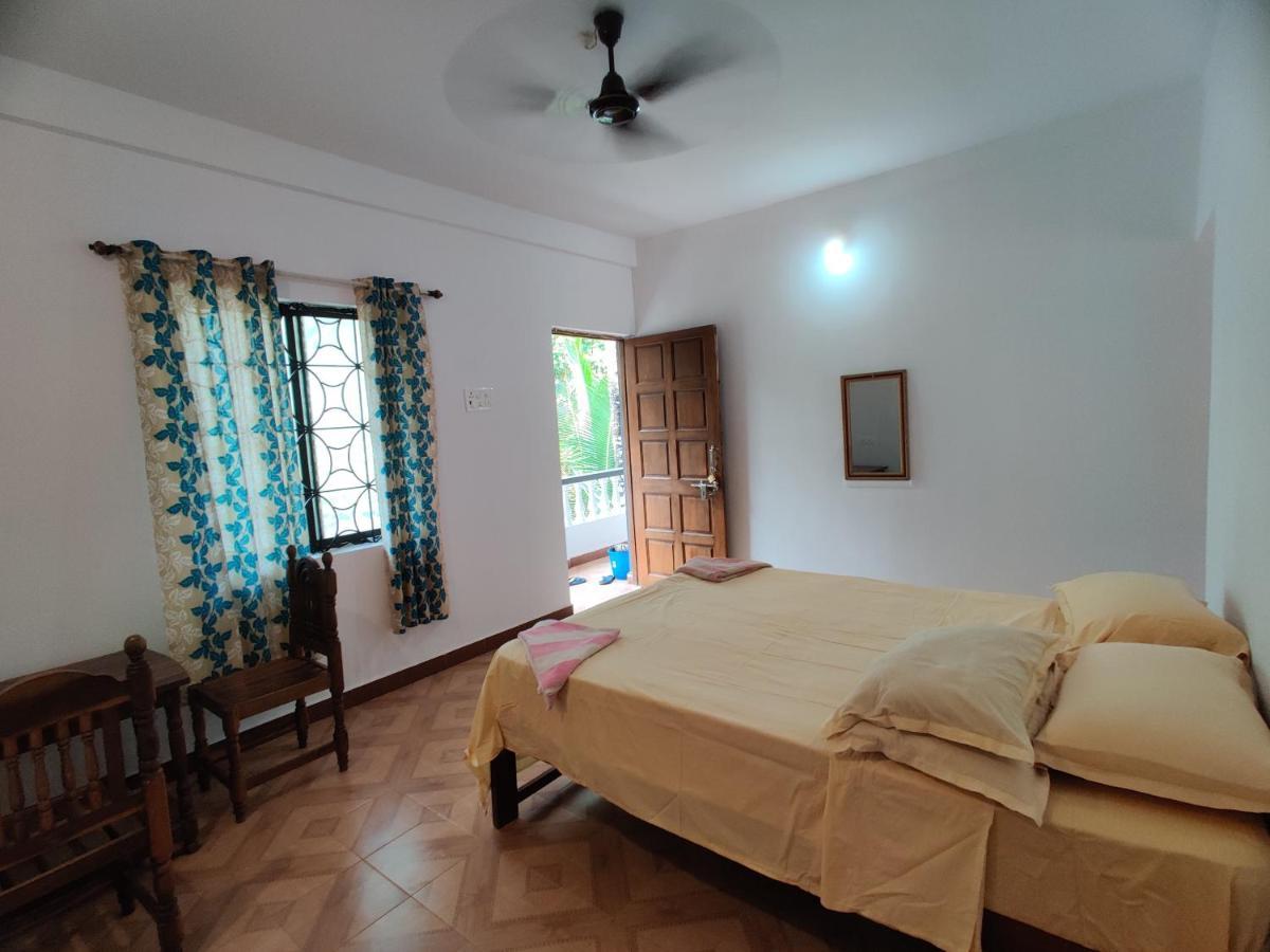 Shalom Guest Rooms Mandrem Exterior photo