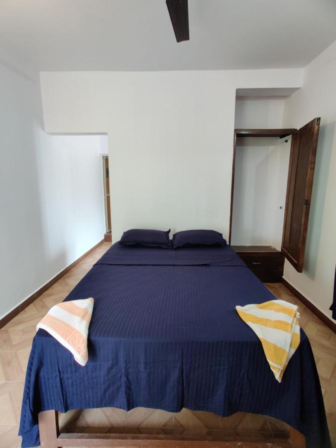 Shalom Guest Rooms Mandrem Exterior photo